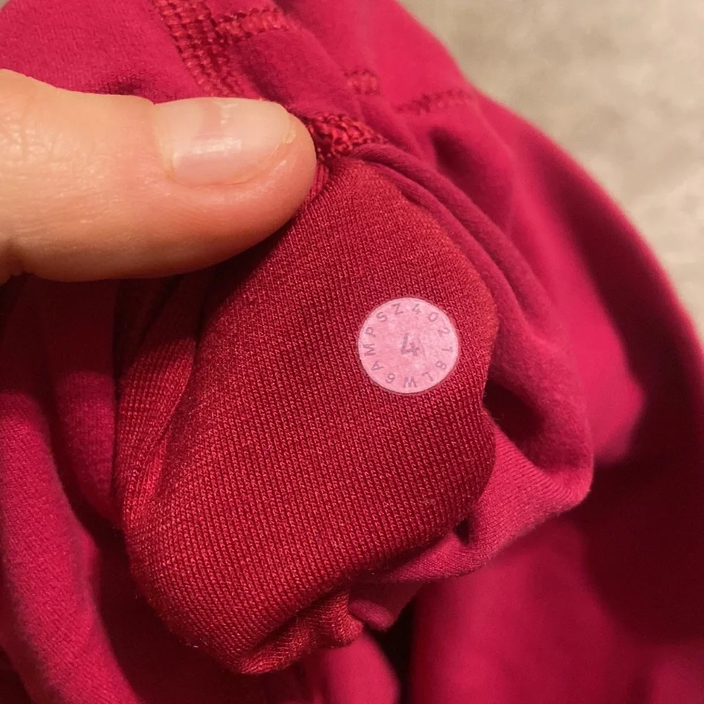 Lululemon align crop - Picture 5 of 5